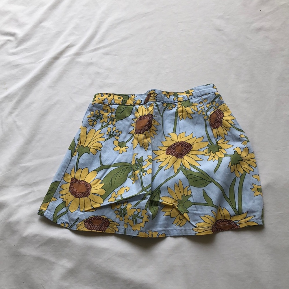 Gymboree elastic waist skirt